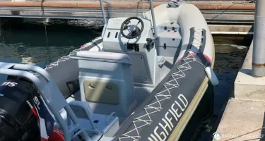 Custom HIGHFIELD OCEAN MASTER 590