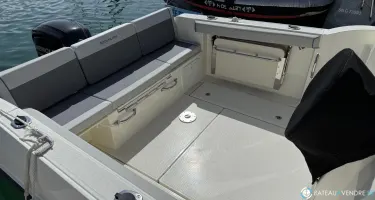 Quicksilver Captur 625 Pilothouse