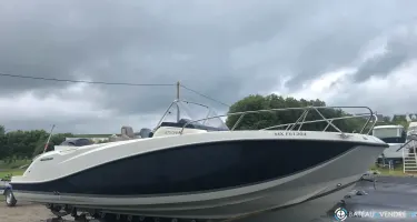 Quicksilver  675 Open