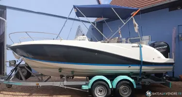 Quicksilver Activ 605 Open