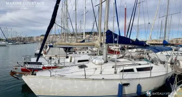 Jeanneau Sun Odyssey 33
