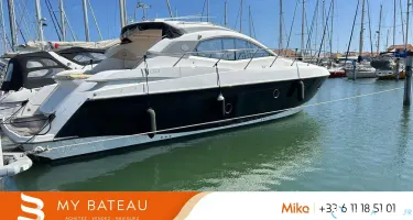 Sessa Marine C43 Hard-Top
