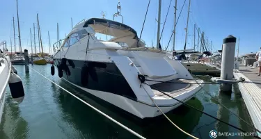 Sessa Marine C43 Hard-Top