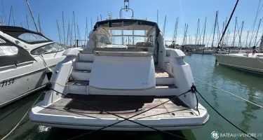 Sessa Marine C43 Hard-Top