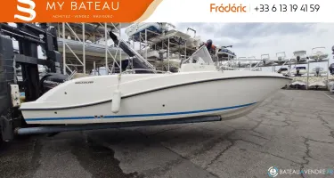 Quicksilver  675 Sundeck