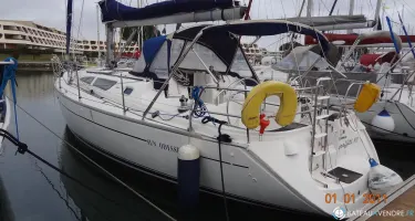Jeanneau Sun Odyssey 40