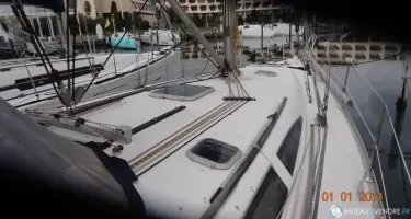 Jeanneau Sun Odyssey 40