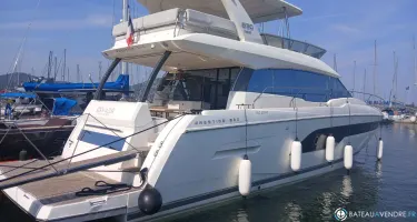 Jeanneau Prestige 630