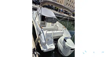 B2 Marine Cap Ferret 752