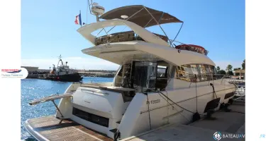 Prestige Yachts Prestige 550 Fly
