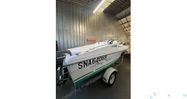 Mery Nautic  480 Cabine