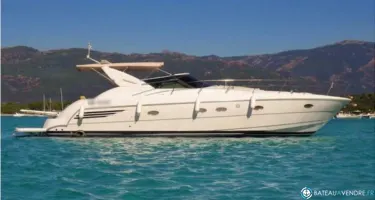 Carver Trojan 440 Express