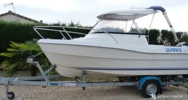 Quicksilver  530 Flamingo