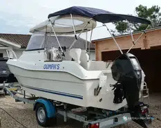 Quicksilver  530 Flamingo