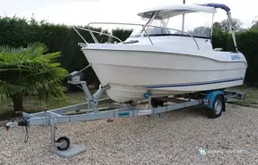 Quicksilver  530 Flamingo