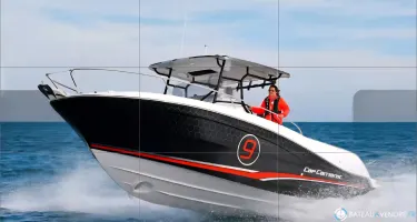 Jeanneau Cap Camarat 9.0 CC