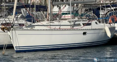 Jeanneau Sun Odyssey 37