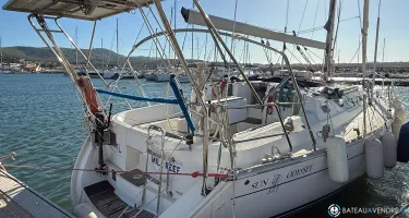 Jeanneau Sun Odyssey 37