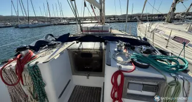 Jeanneau Sun Odyssey 37