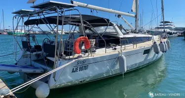 Beneteau Sense 50