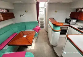 Jeanneau Prestige 41