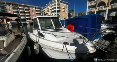 Jeanneau Merry Fisher 580
