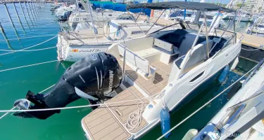 Quicksilver Activ 755 Cruiser