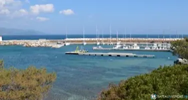 P10 port de Bormes