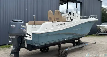Jeanneau Cap Camarat 7.5 CC