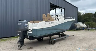 Jeanneau Cap Camarat 7.5 CC