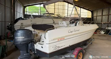 B2 Marine Cap Ferret 552 Open