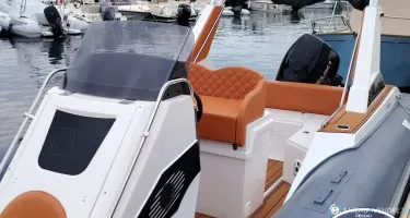Tiger Marine Tiger 850 Open