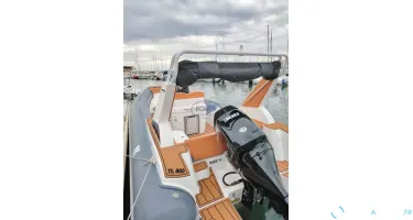 Tiger Marine Tiger 850 Open