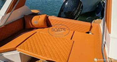 Tiger Marine Tiger 850 Open