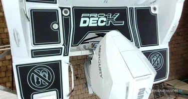 Jeanneau Cap Camarat 7.5 CC