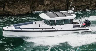 Axopar  28 Open