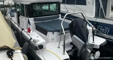 Axopar  28 Open