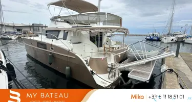 Fountaine Pajot Cumberland 44