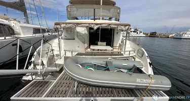 Fountaine Pajot Cumberland 44