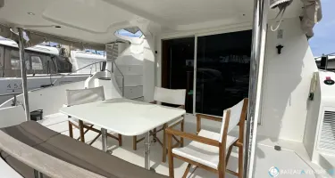 Fountaine Pajot Cumberland 44