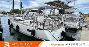 Jeanneau  54