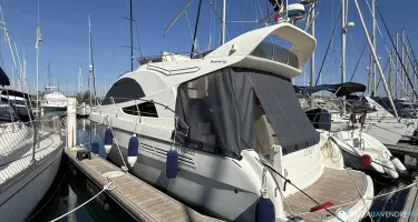 Rodman  38 Fly