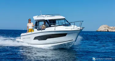 Jeanneau Merry Fisher 605