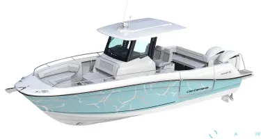 Jeanneau Cap Camarat 9.0 CC