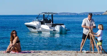 Jeanneau Cap Camarat 9.0 WA