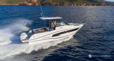 Jeanneau Cap Camarat 9.0 WA