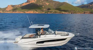 Jeanneau Cap Camarat 9.0 WA Serie 2