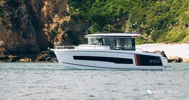 Jeanneau Merry Fisher 895