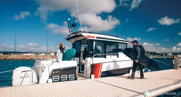 Jeanneau Merry Fisher 895 Sport