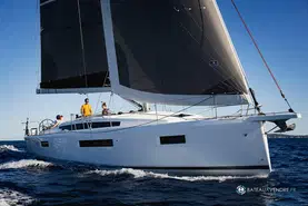 Jeanneau Sun Odyssey 419